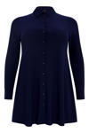 Donkerblauw