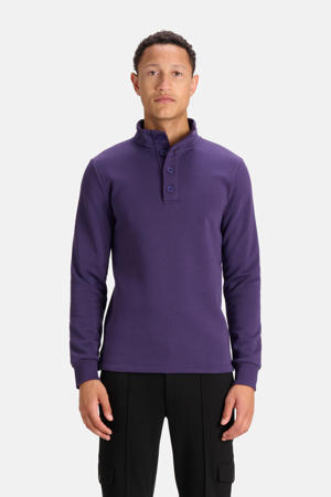 sweater purple