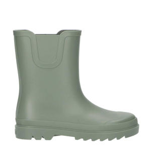regenlaars groen