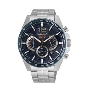 horloge SSB345P1 zilverkleurig