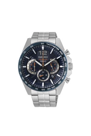 horloge SSB345P1 zilverkleurig