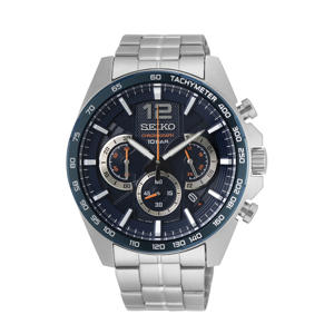 horloge SSB345P1 zilverkleurig