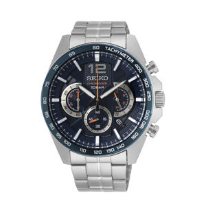 horloge SSB345P1 zilverkleurig