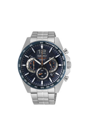 horloge SSB345P1 zilverkleurig