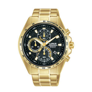 horloge RM358HX9 goudkleurig