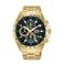 Lorus horloge RM358HX9 goudkleurig