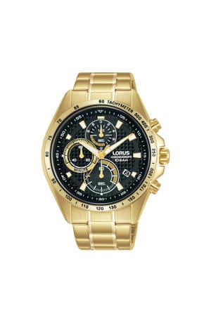 horloge RM358HX9 goudkleurig