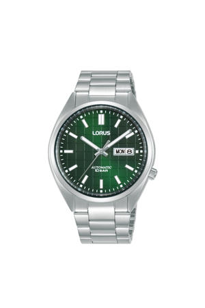 horloge RL495AX9 zilverkleurig