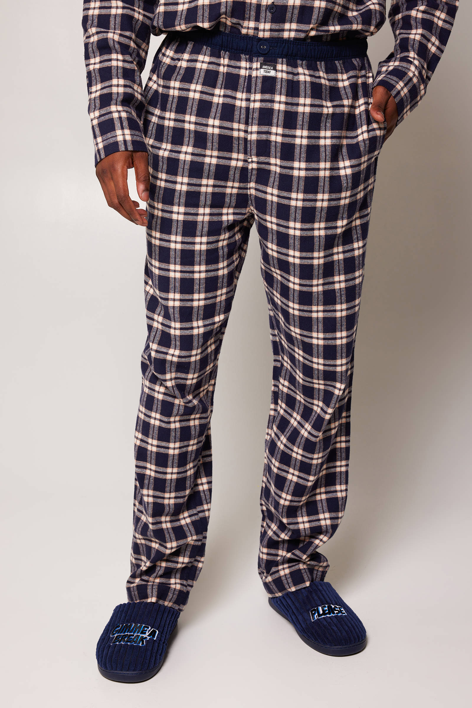 Kleding Herenkleding Pyjamas & Badjassen Pyjamashorts en pyjamabroeken zlikwid Satijnen Pyjama voor Dames 