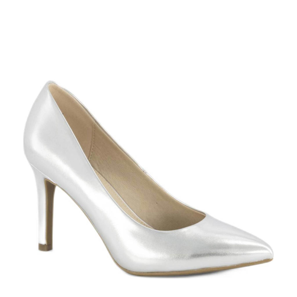Graceland Pumps Zilver Kopen Morgen In Huis Wehkamp