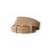 WE Fashion suède riem Steven beige