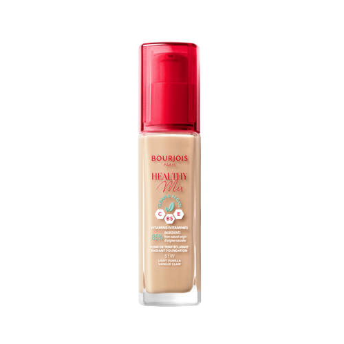 Bourjois Healthy Mix foundation - 051 Light Vanilla afbeelding