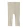 NAME IT BABY baby gemêleerde skinny broek NBNKAB ecru melange