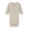 NAME IT BABY romper NBMKAB ecru melange