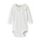 NAME IT BABY romper NBFTYLLA wit