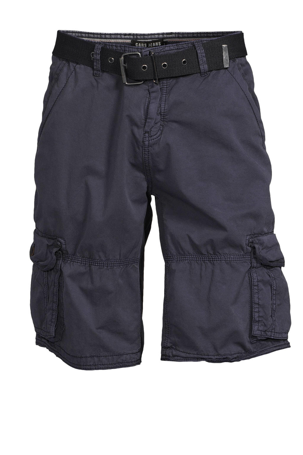 Cars regular fit cargo short DURRAS navy