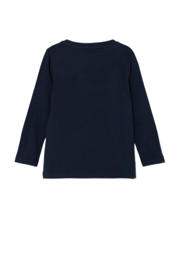thumbnail: NAME IT MINI Spider-Man longsleeve NMMNAZIR met printopdruk donkerblauw