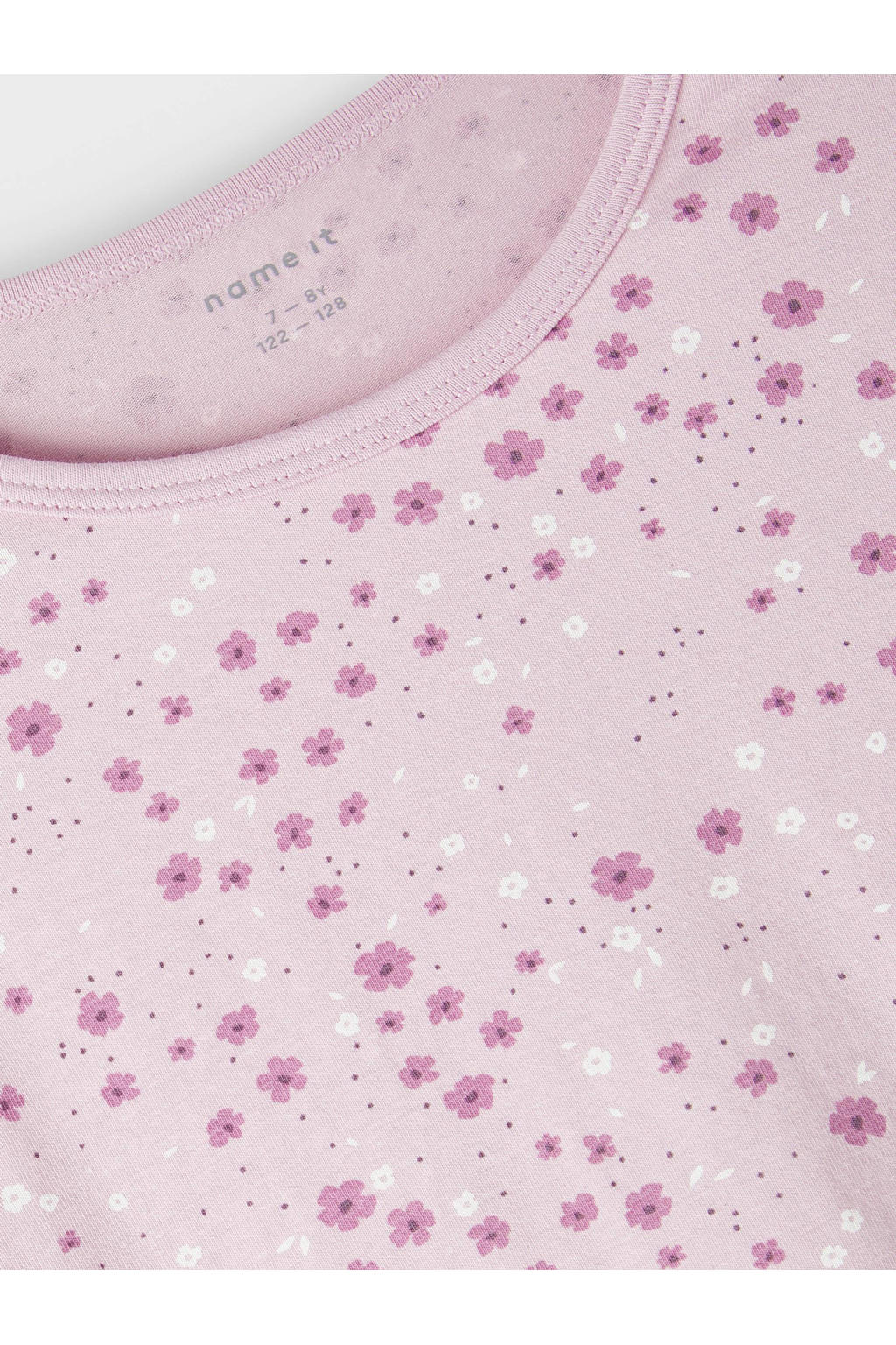 Ensemble de Pyjama Name It - NkfNightset - Mélange de Peyote | KW BE