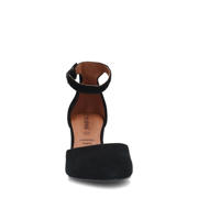 thumbnail: No Stress   suède pumps zwart