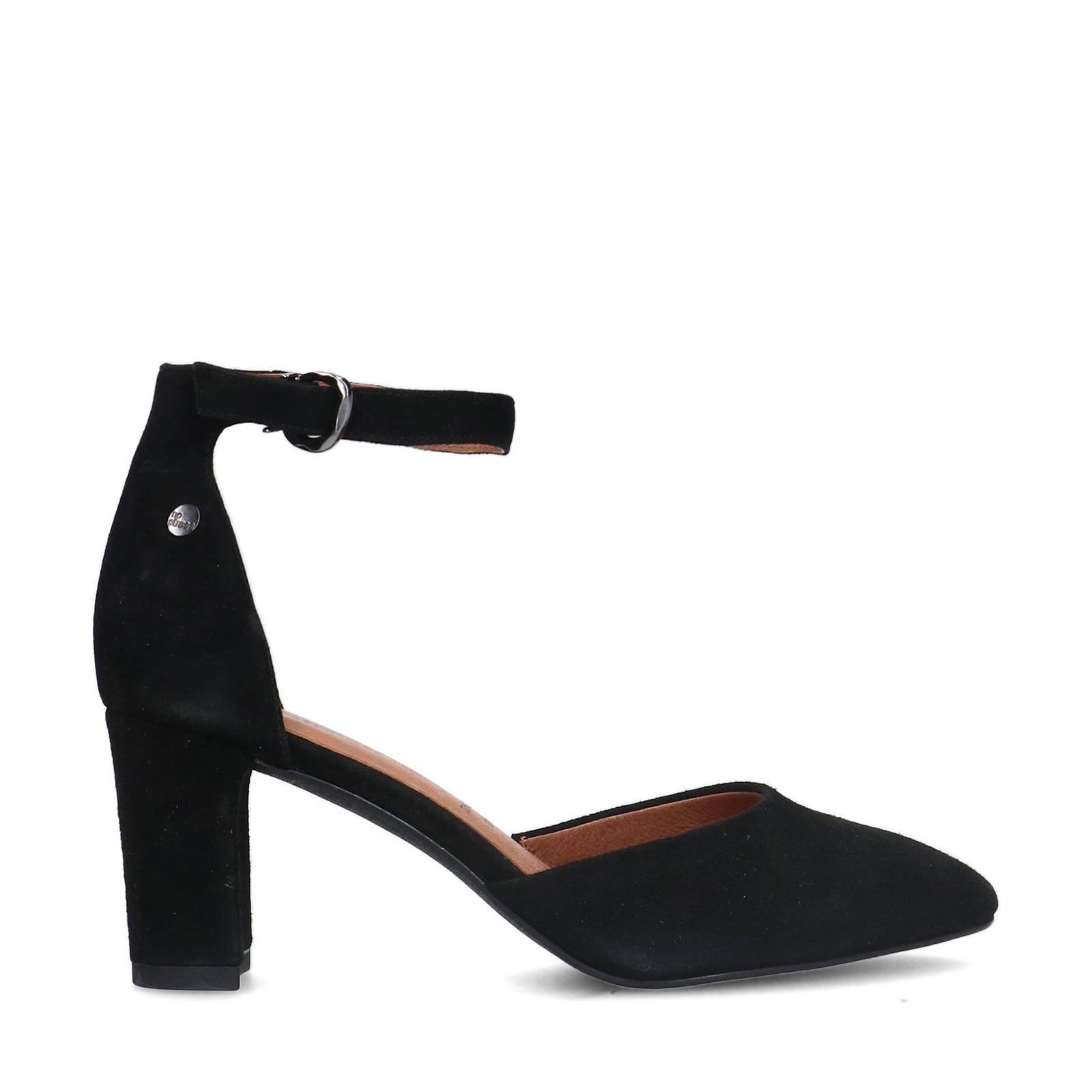 Zwarte dames online pumps