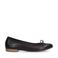 No Stress leren ballerina's zwart