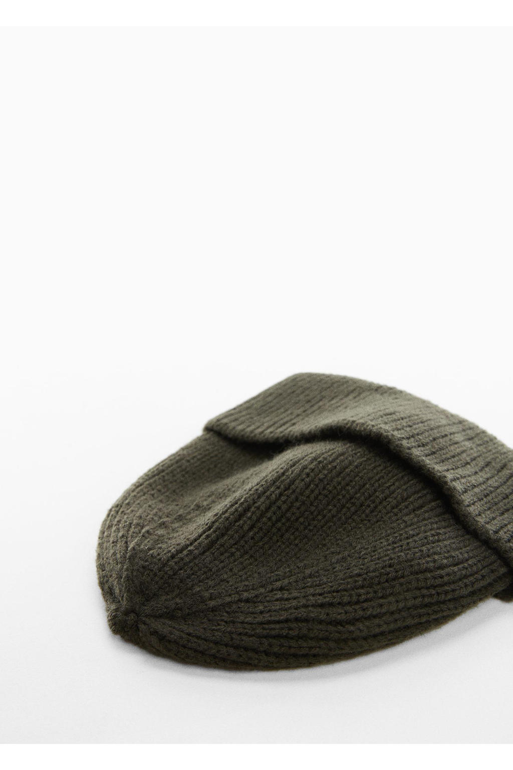 Wool Check Gebreide Muts by Stetson - € 39,00 Wool Check Gebreide Muts by Stetson - € 39,00