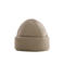 Mango Man ribgebreide muts beige