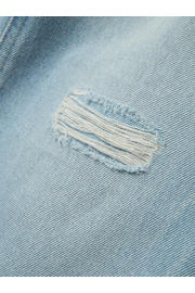 thumbnail: NAME IT KIDS wide leg jeans NKFROSE light blue denim