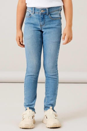 skinny jeans NKFPOLLY light blue denim