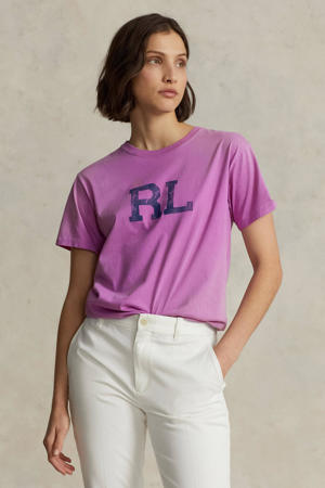 Inheems terras Voorwaardelijk POLO Ralph Lauren t-shirts & tops voor dames online kopen? | Wehkamp