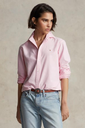 blouse roze