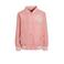 Orange Stars baseball jacket Merle met printopdruk roze