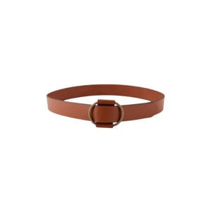 leren riem PCPILJA cognac