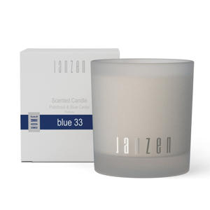 Scented Candle geurkaars - Blue 33