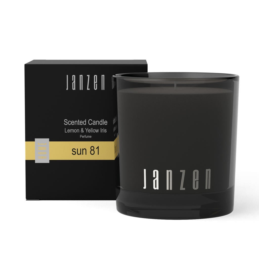 JANZEN Scented Candle geurkaars - Sun 81