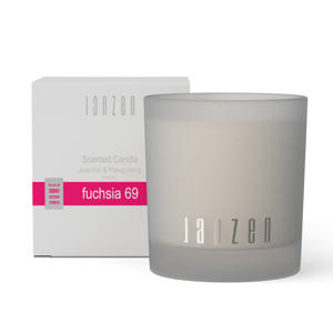 Scented Candle geurkaars - Fuchsia 69