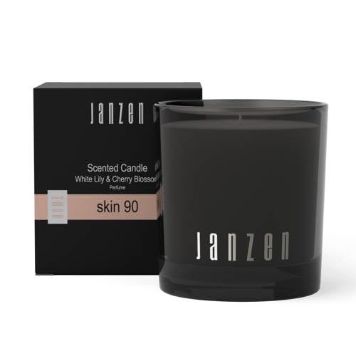 Wehkamp Janzen Scented Candle geurkaars - Skin 90 aanbieding