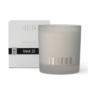 Scented Candle geurkaars - Black 22