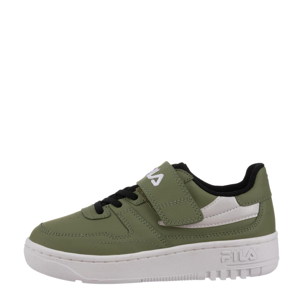 Fila Fxventuno Velcro sneakers groen/zwart