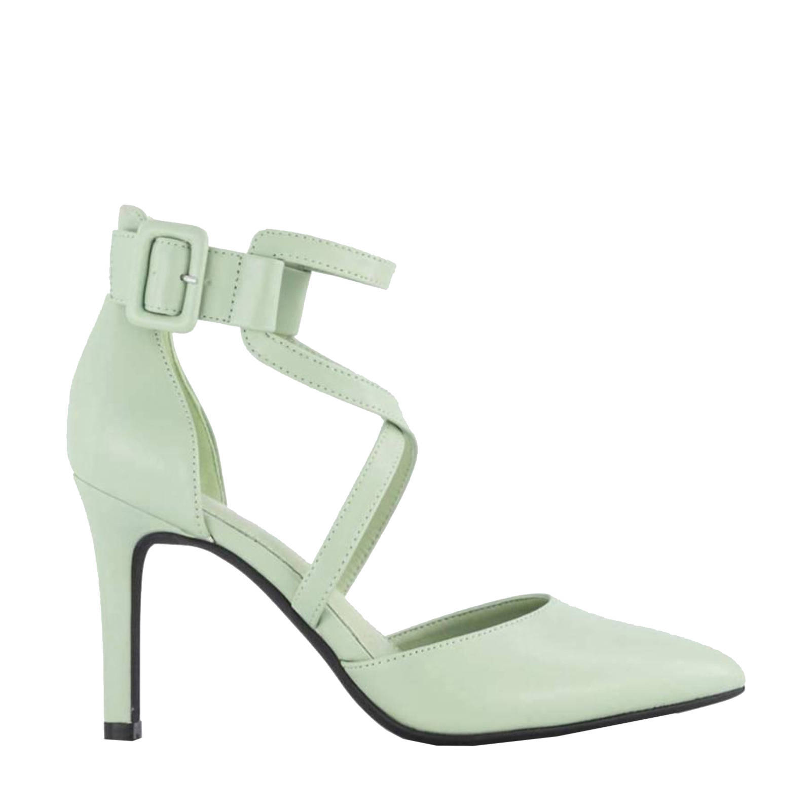 Groene pumps voor dames online kopen? | Morgen in huis | Wehkamp