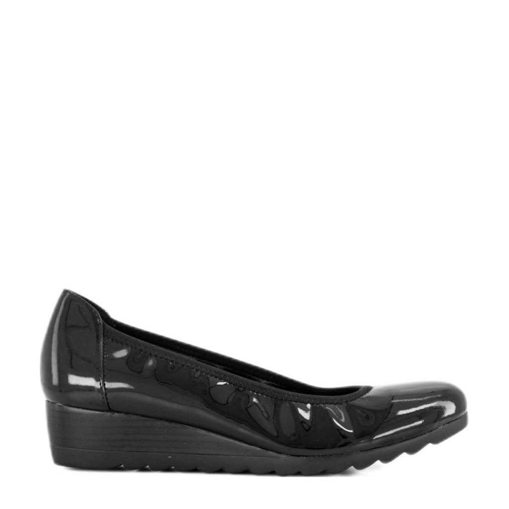 Crocs Classic Glitter Platform Instappers Dames Crocs Classic Glitter Platform Instappers Dames