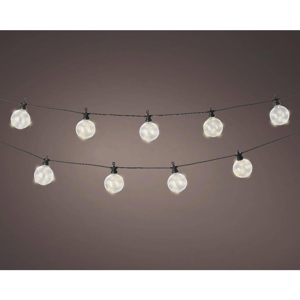 Lumineo Micro LED partylight Stekker wehkamp