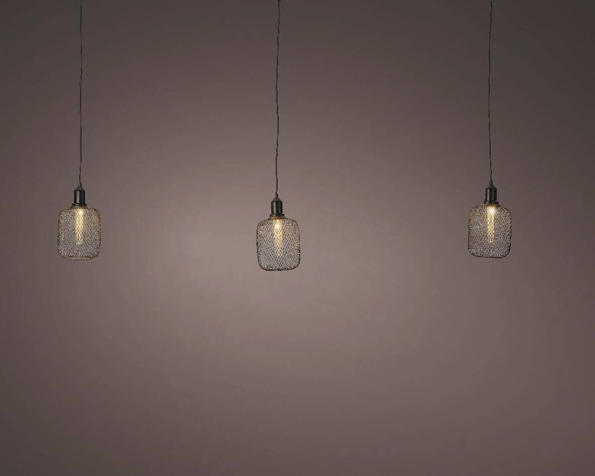 Lumineo LED partylight buiten met stekker - Afbeelding 2