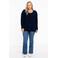 YOEK T-shirt blauw