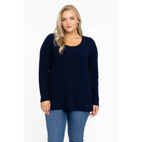 YOEK T-shirt blauw afbeelding