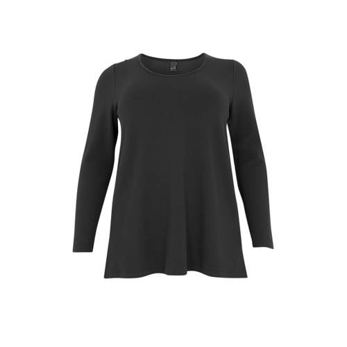 YOEK top zwart afbeelding