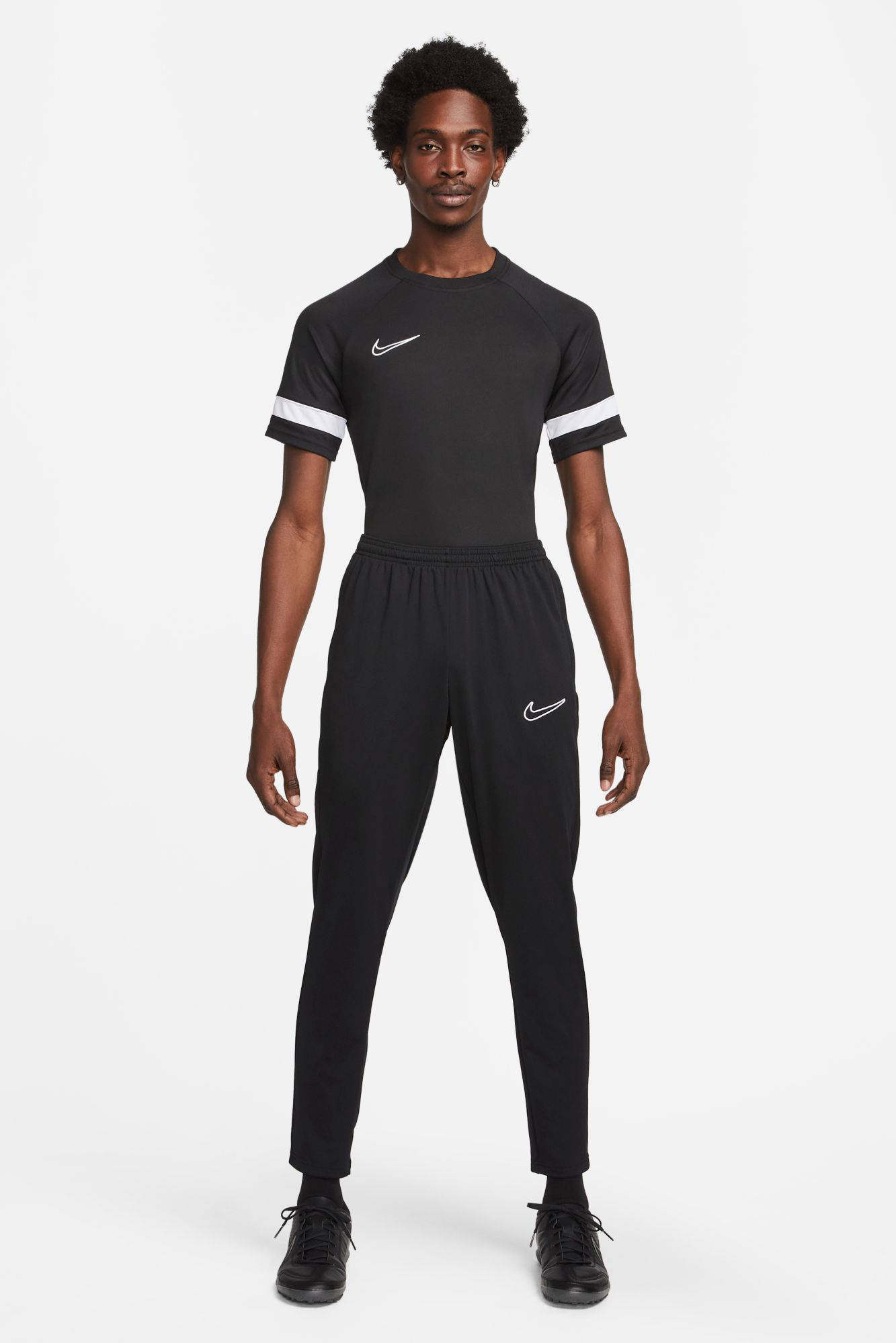 Nike trainingsbroek zwart | wehkamp