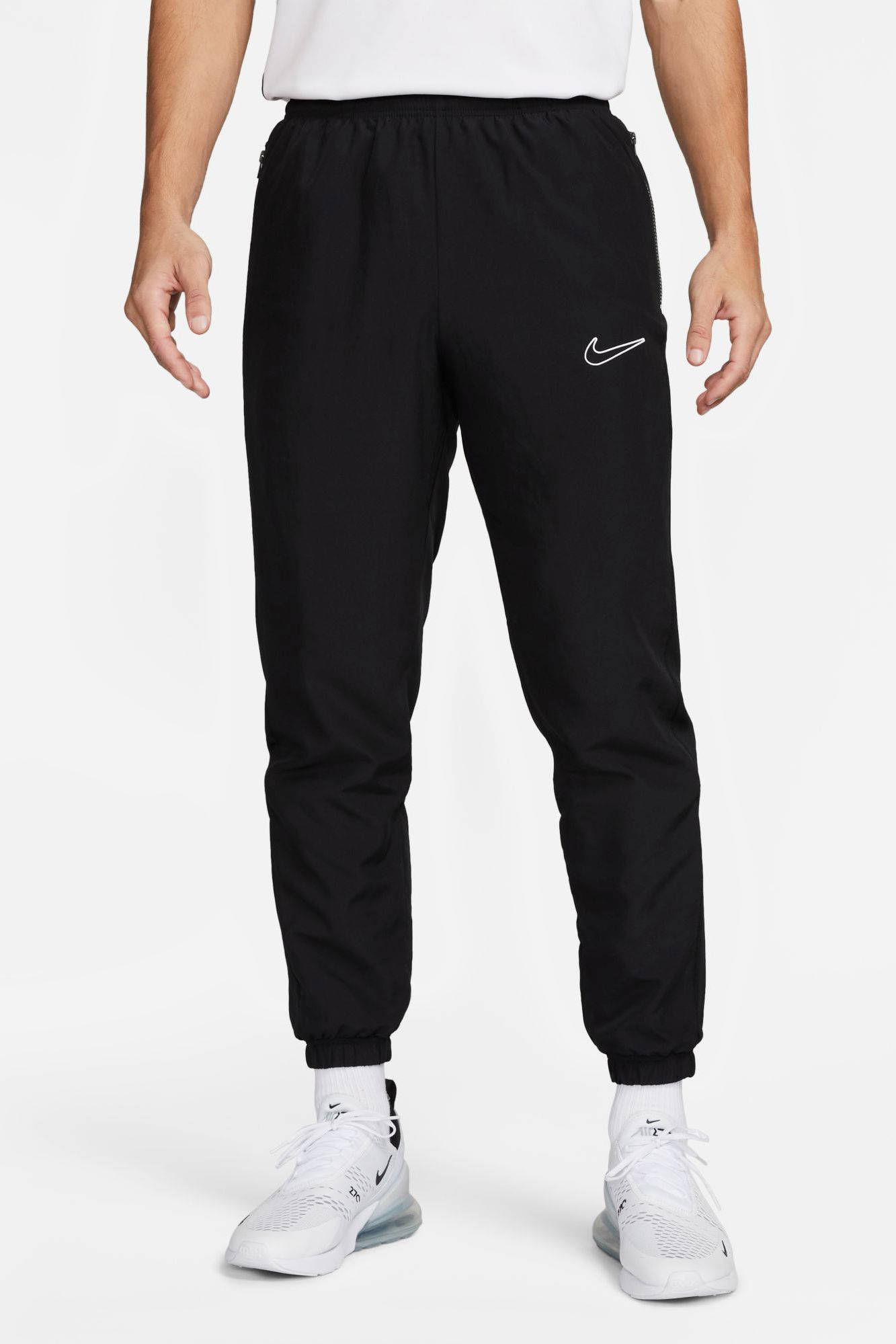 Nike sportbroek online zwart