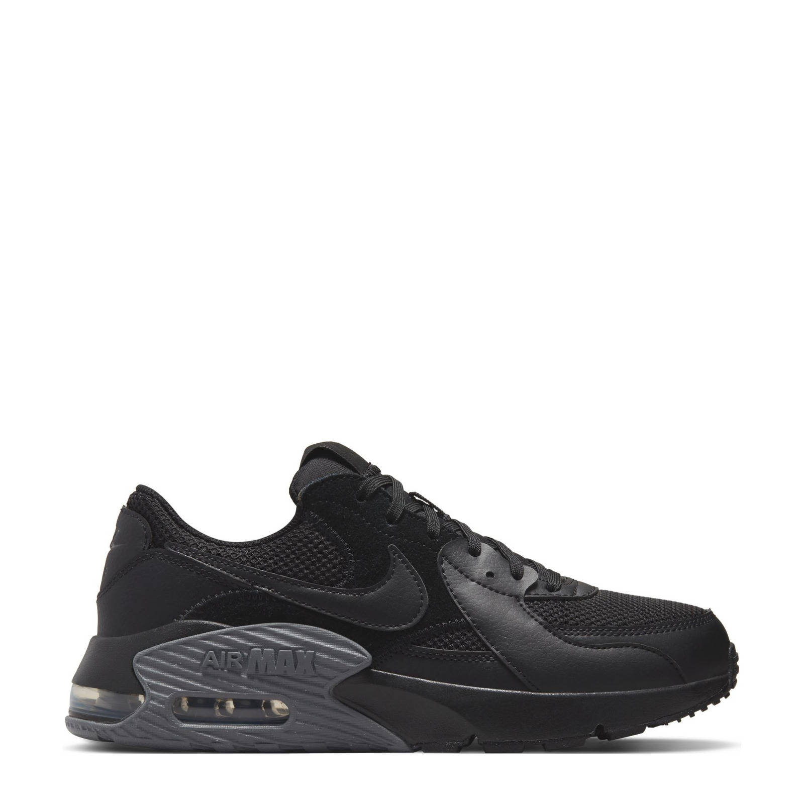 Nike Air Max Excee sneakers zwart wehkamp