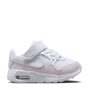 Air Max  sneakers wit/roze